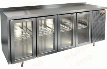 Стол охлаждаемый Hicold GNG 1111 BR3 HT